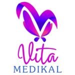 logo vita medikal peque