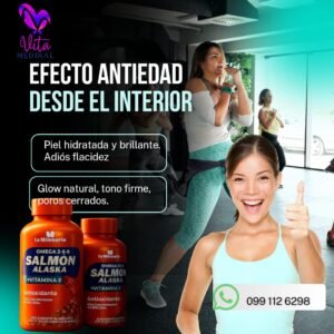 salmón alaska